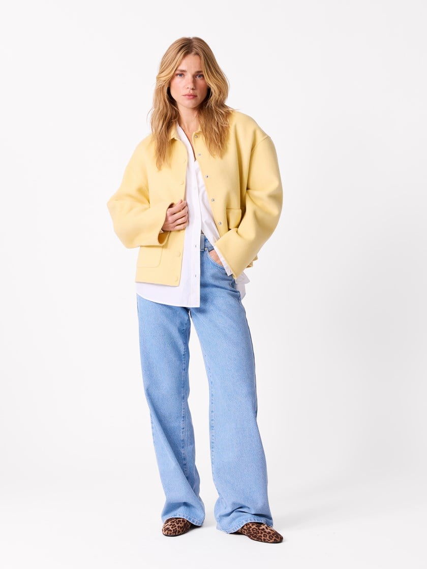 Julianne jeans Super Stonewashed