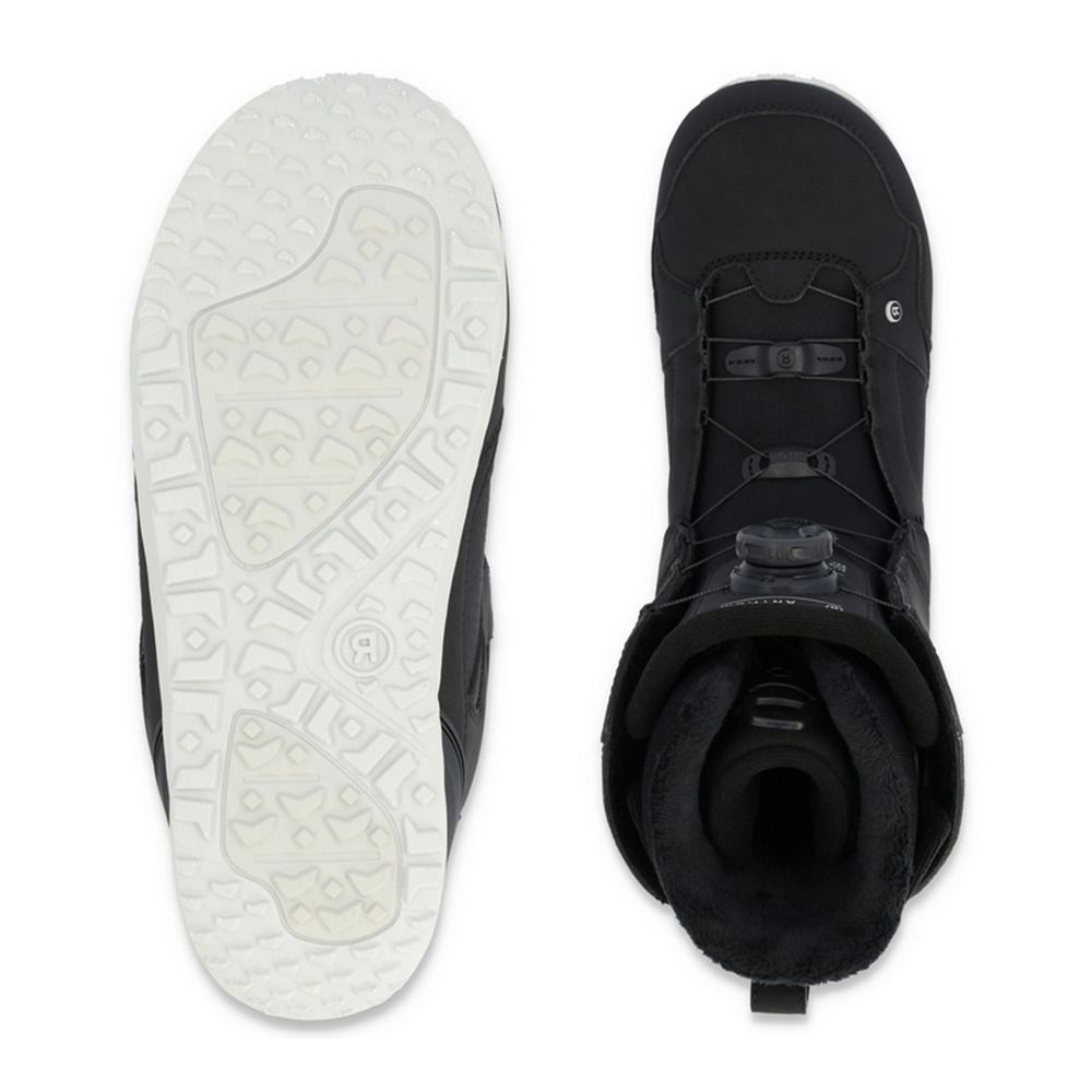 Ride ANTHEM - Boots snowboard Homme black