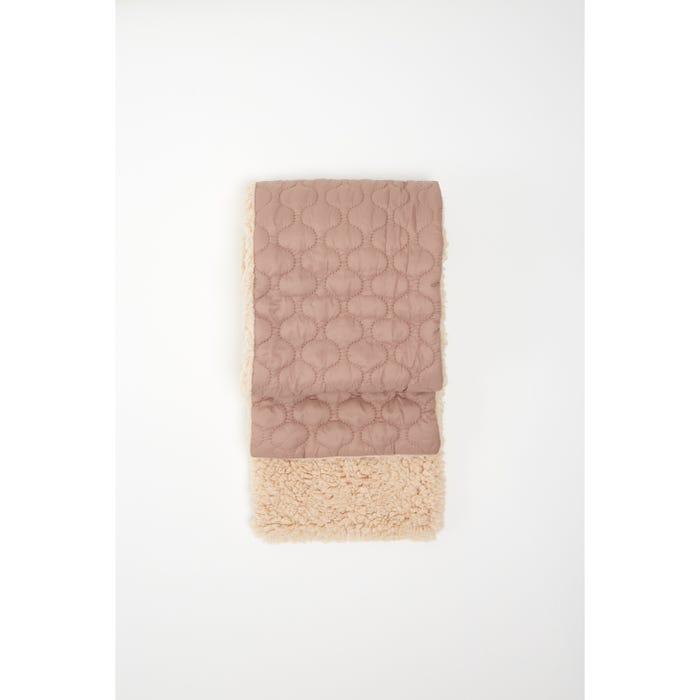 Veritas-Sjaal quilted teddy