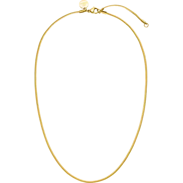 Sleeky Kette gold