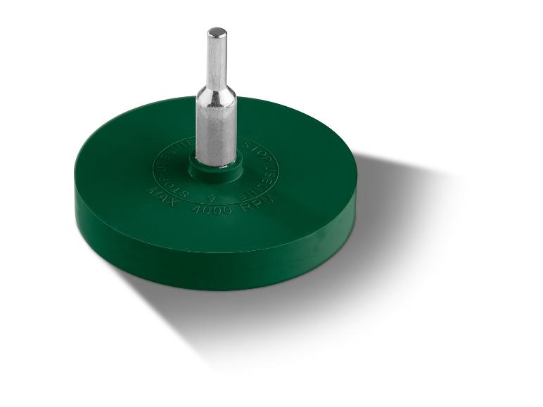 Polijstaccessoires voor boormachines