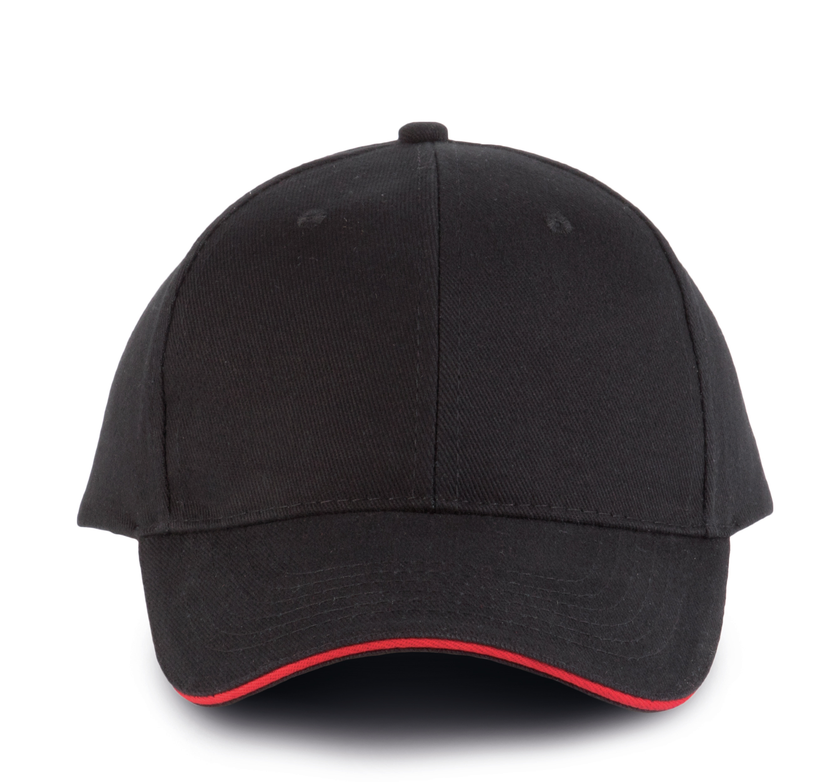 K-up KP011 - ORLANDO - CASQUETTE HOMME 6 PANNEAUX