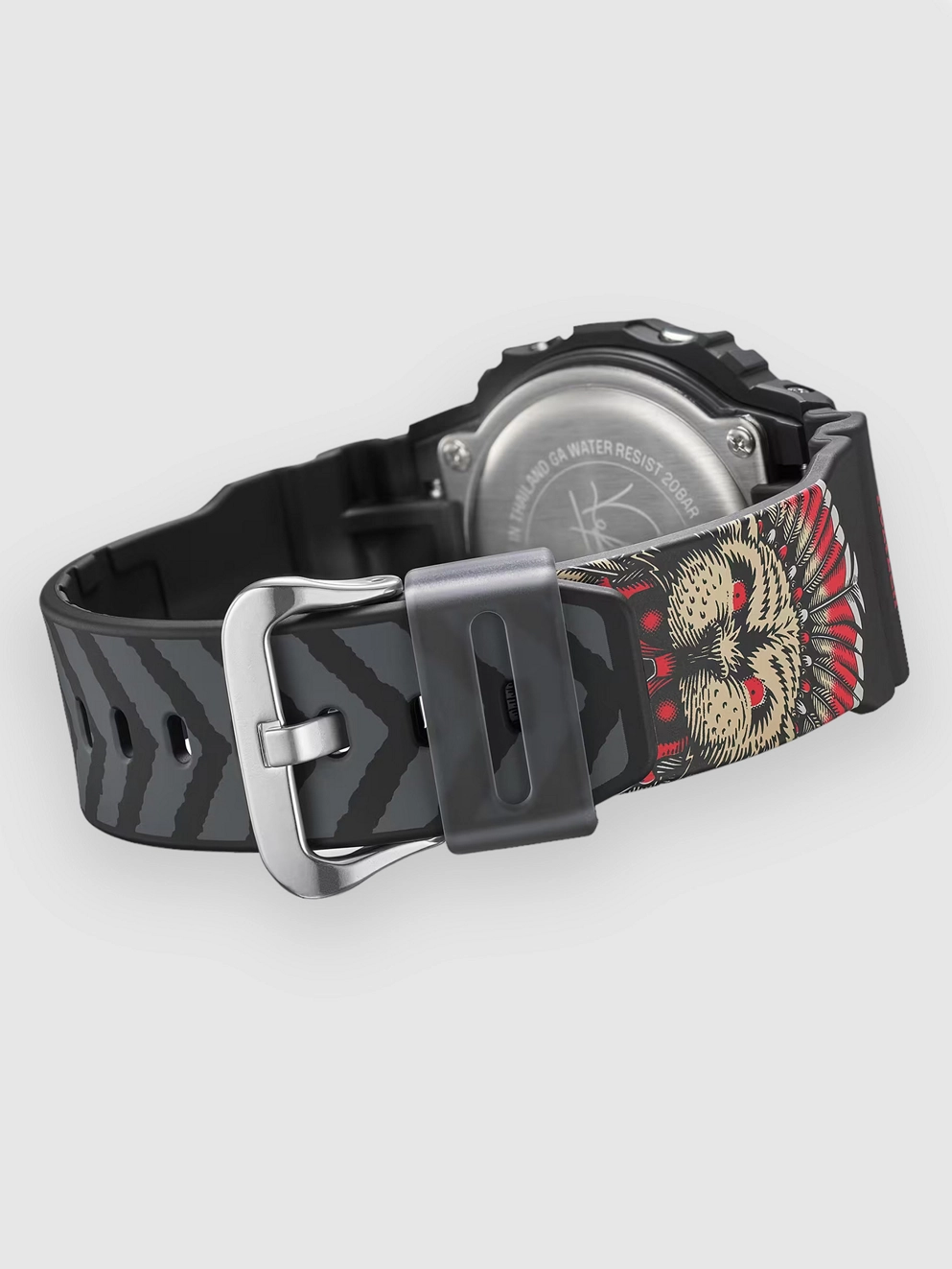G-SHOCK DW-5600KH-1 Watch schwarz