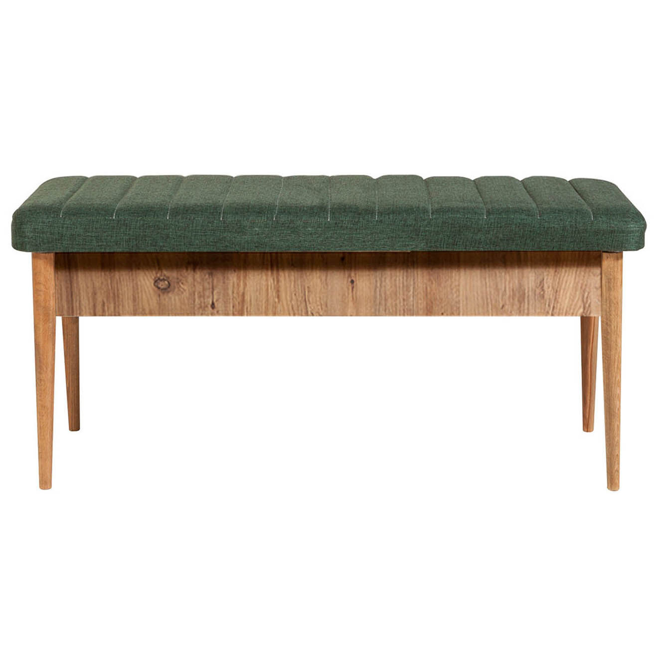 Homitis Table + 2 Chaises + Banc Vina 1070 pin atlantique