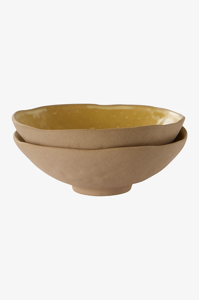CARA skål 2-pakke ø 18 cm