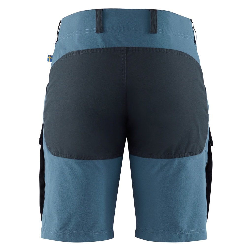 Fjällräven Keb Shorts, Herre<br>Super shorts med praktiske lommer