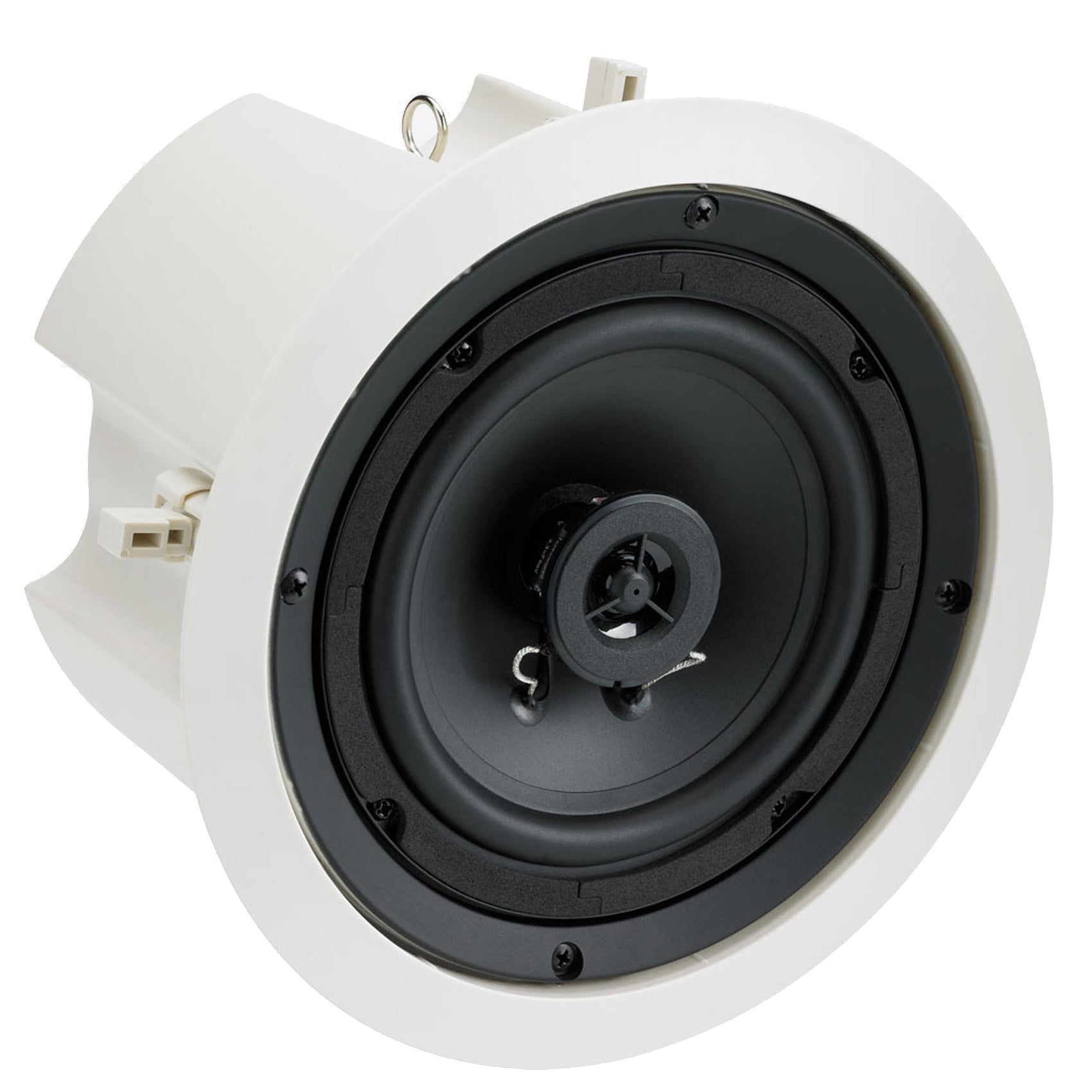 Audiophony CHP660 6,5 inch plafondspeaker wit 60 watt - 100V/8 Ohm (per stuk)