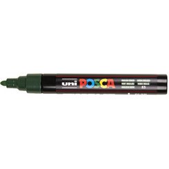 Marqueur à pigment PC-5M, orange