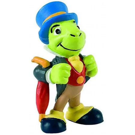 Bullyland 12397 Pinocchio Jiminy Grille