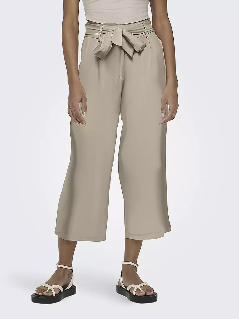 ONLY Culotte ONLCARO beige
