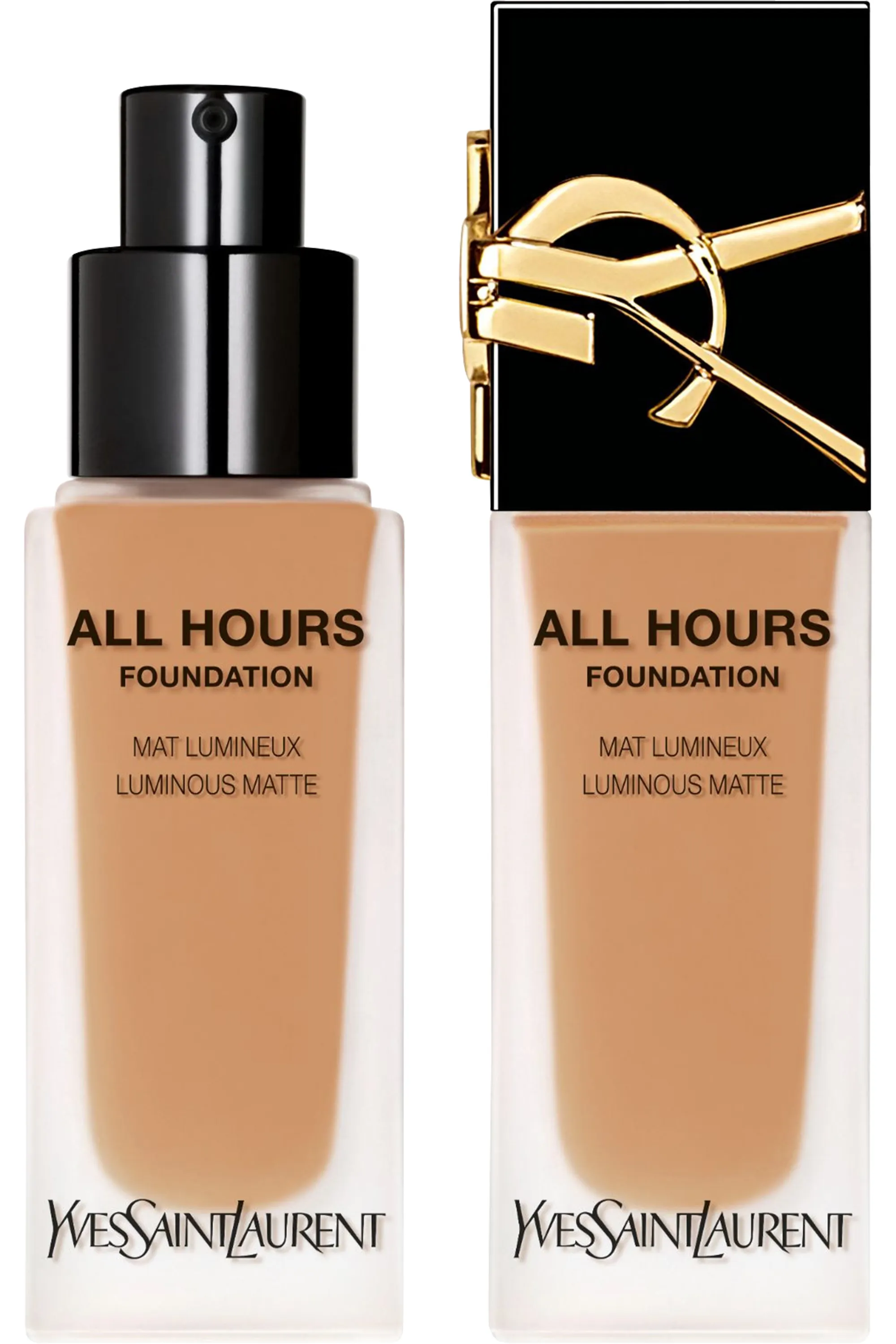 Yves Saint Laurent Fond teint fluide matifiant All Hours SPF30-25 ml