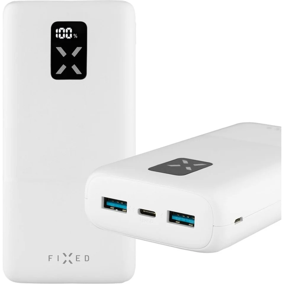 Fixed - Zen USB-C PD 20W Power Bank 20.000 mAh