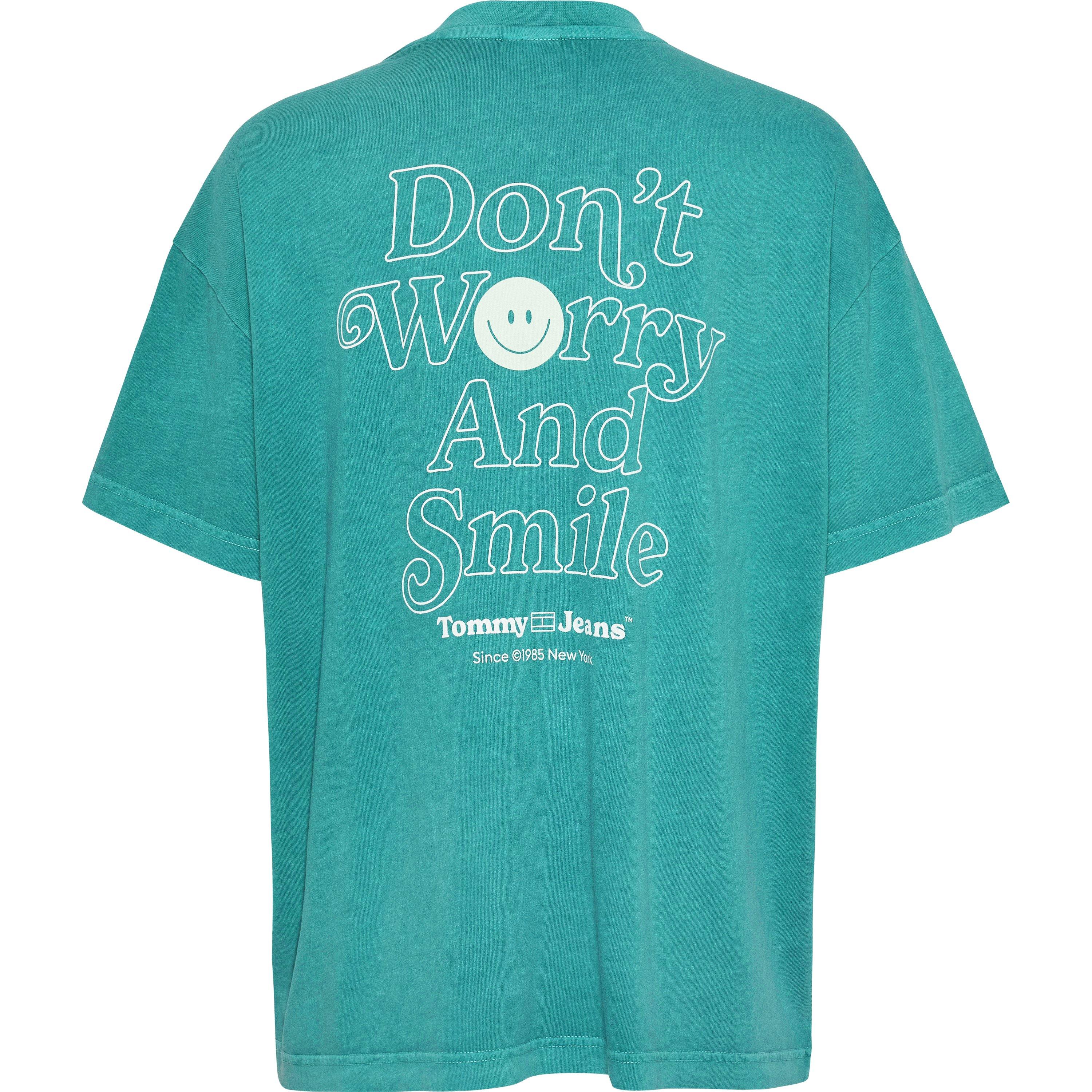 Tommy Jeans Oversized Graphic T-Shirt