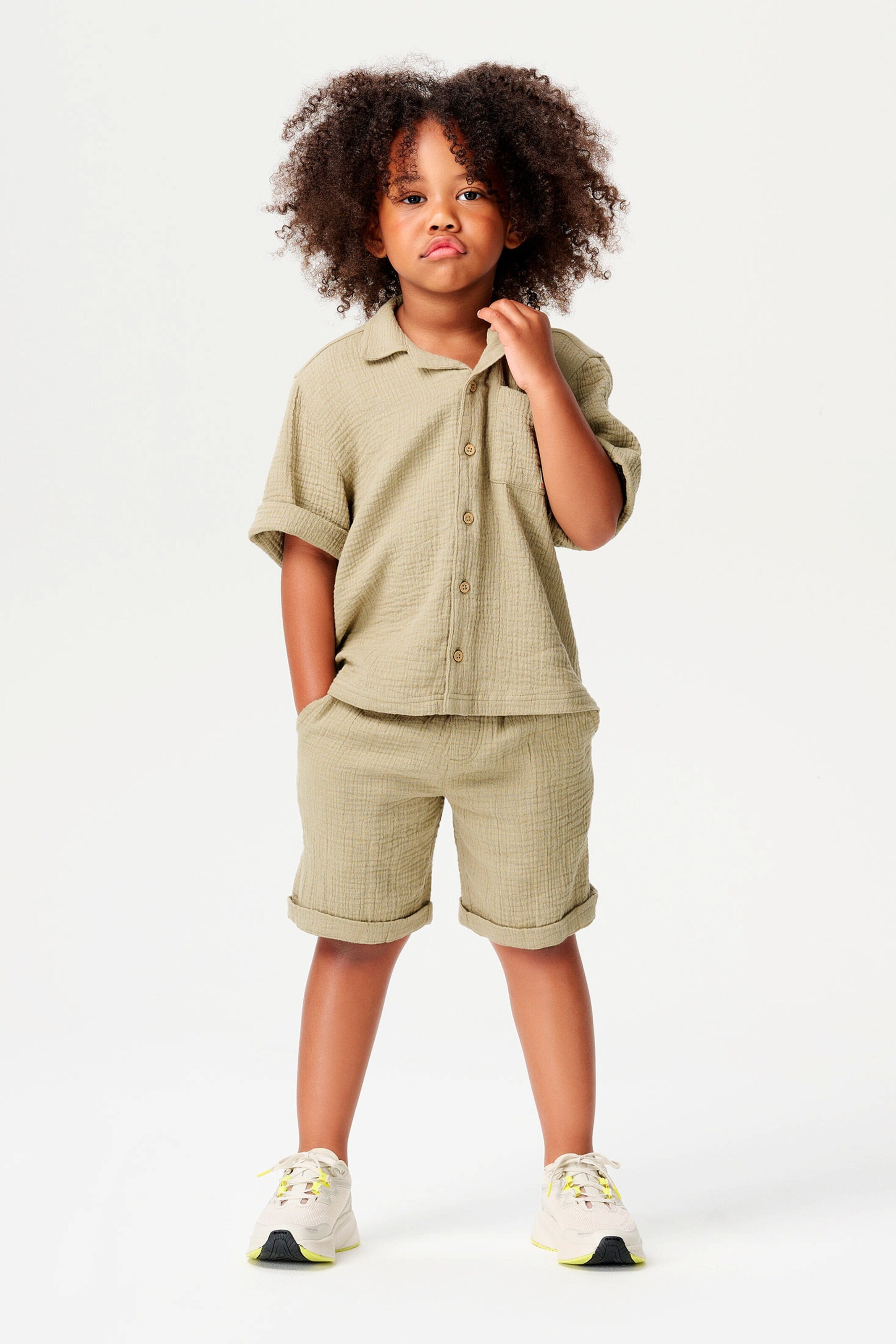NOPPIES KIDS T-shirt Lavonia Mermaid