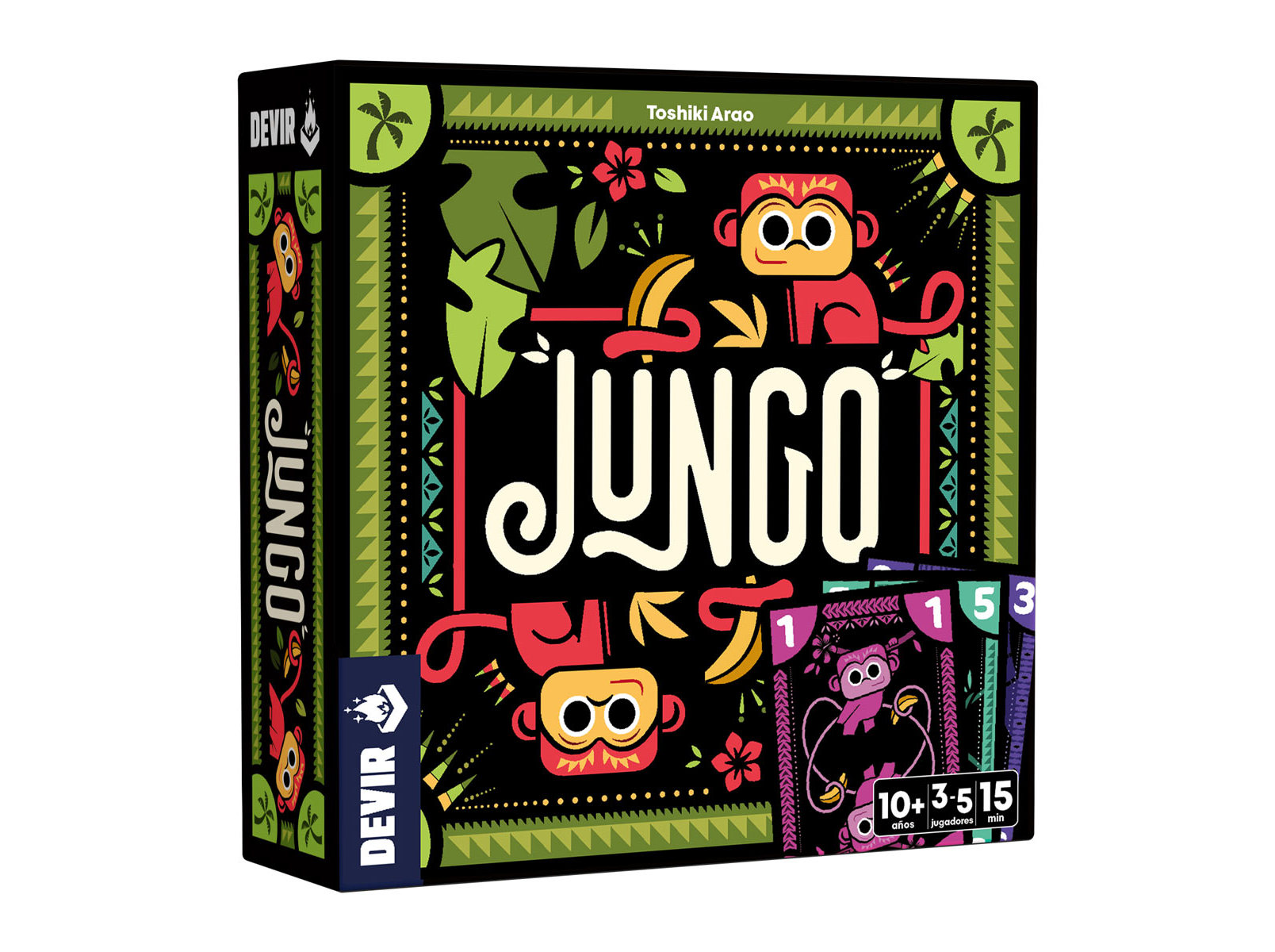 JOGO JUNGO DEVIR