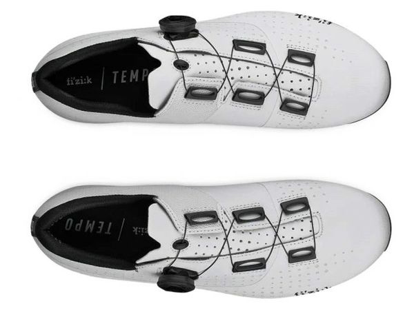 Fizik Tempo R4 Overcurve Cykelsko, White