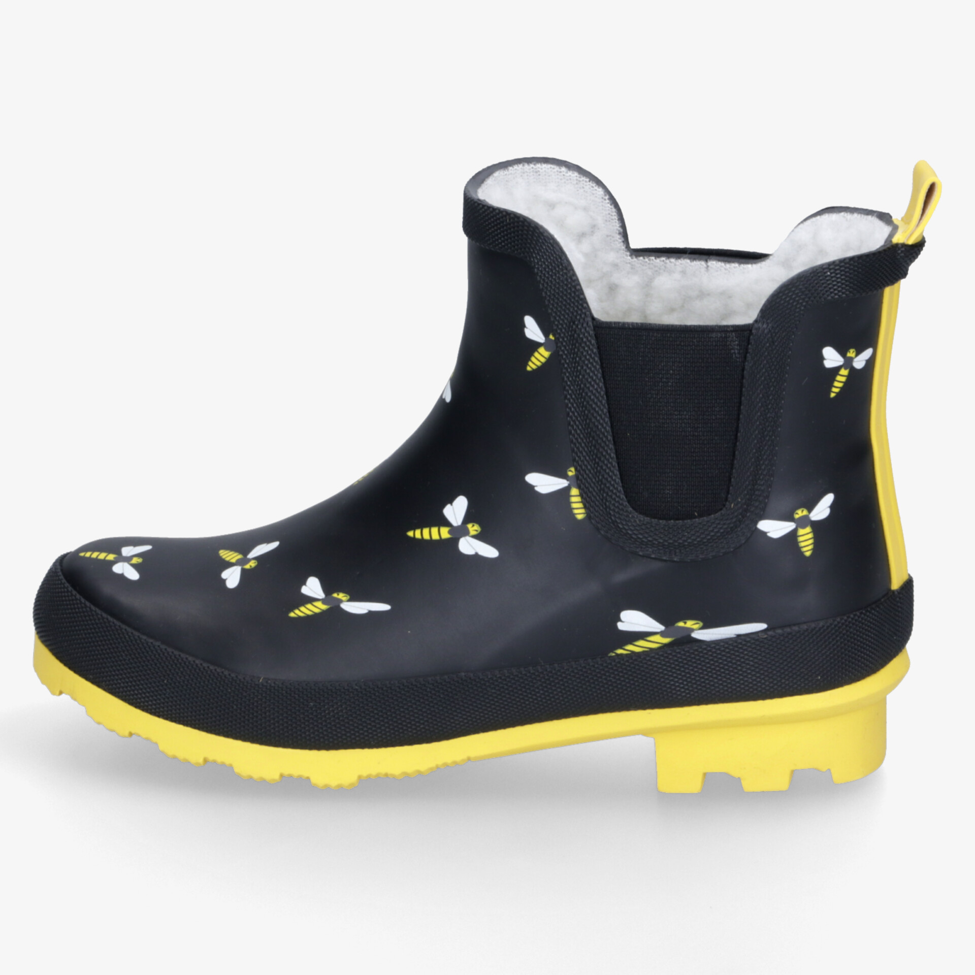 AVIC ADVENTURE Damen Gummistiefel schwarz