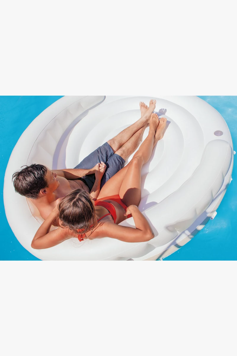 Intex Canopy Schwimminsel