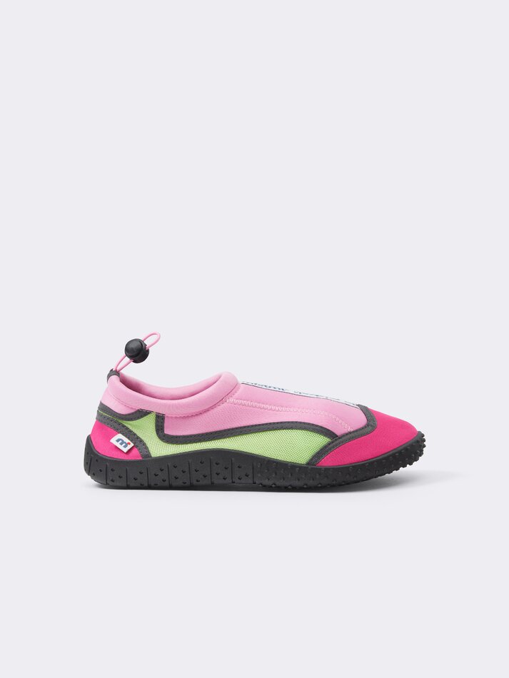 Sapatilha de mergulho MISTRAL X LEFTIES - Rosa