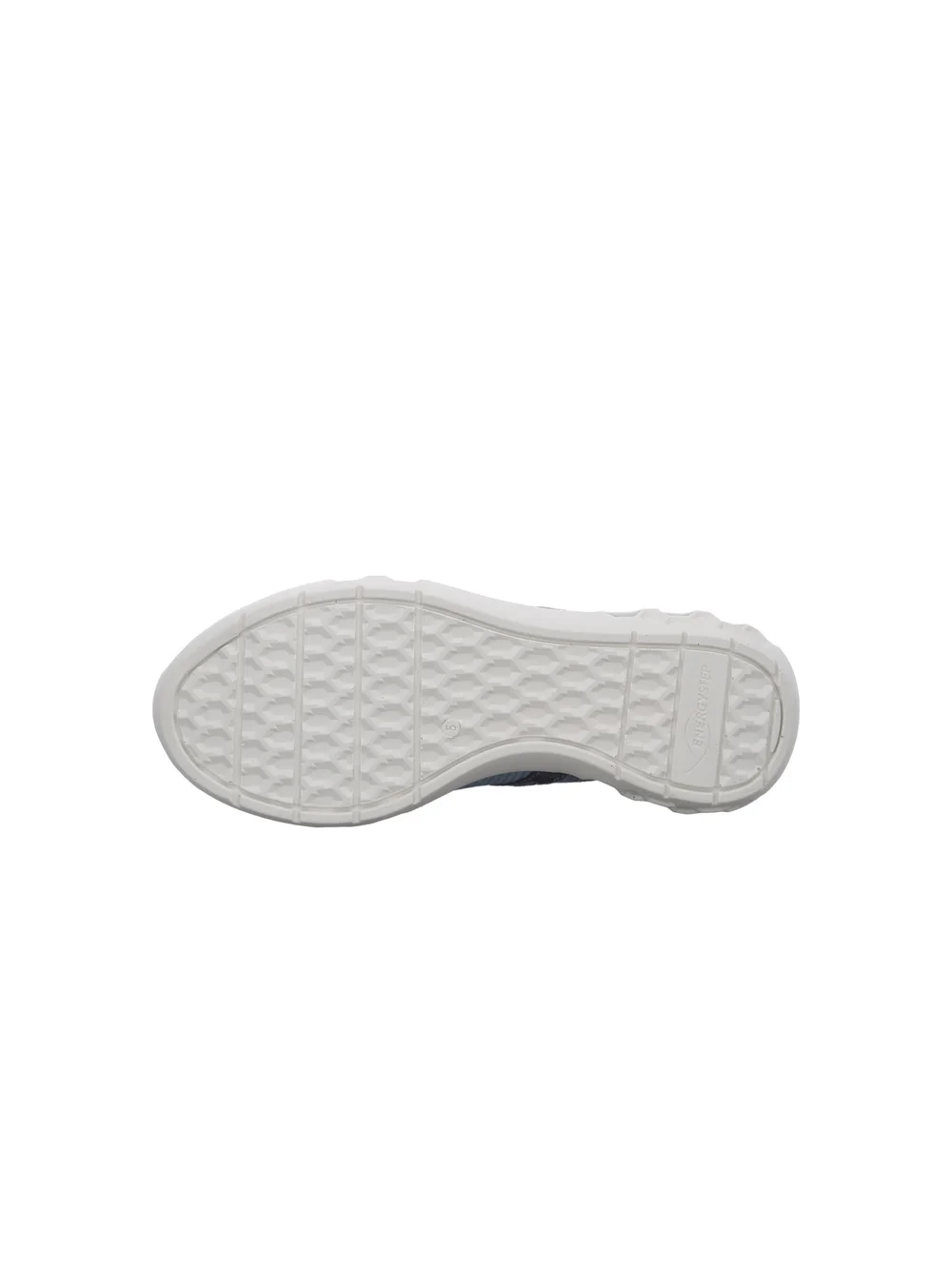 Energystep Schnürer Jumper aqua