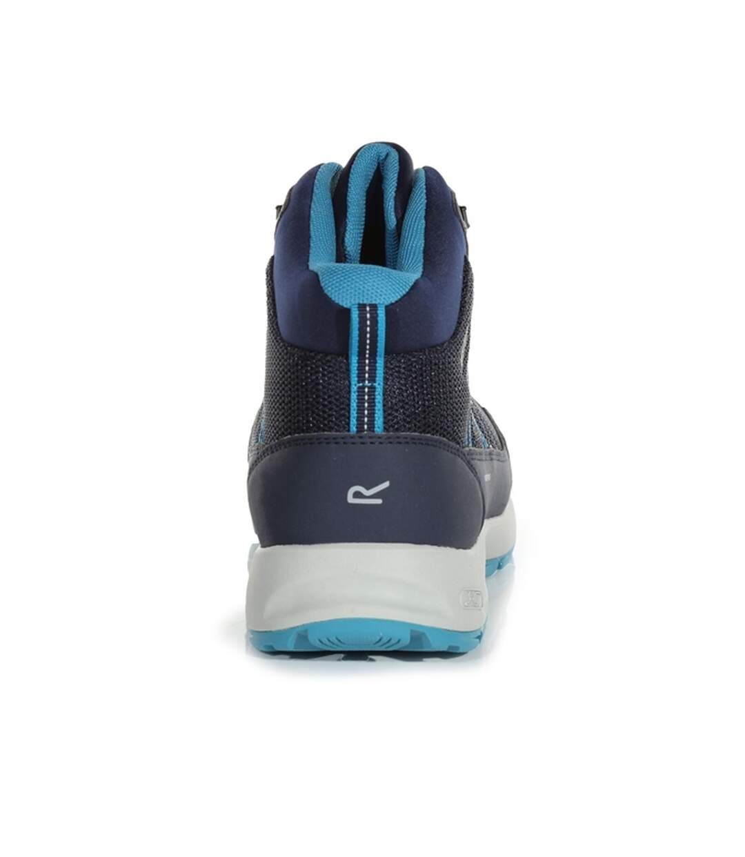Regatta - Bottines de marche SAMARIS LITE - Femme (Bleu marine / Bleu clair vif) - UTRG5897
