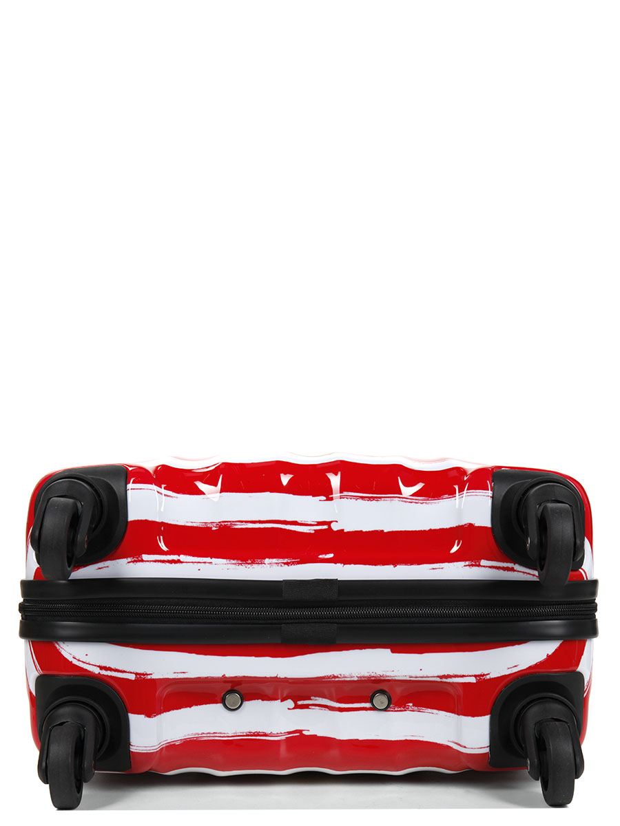 Valise  Legends by American Tourister Minnie Blue Dots 55 cm