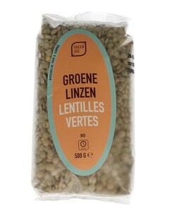 Green Age Greenage Linzen Groen 500GR