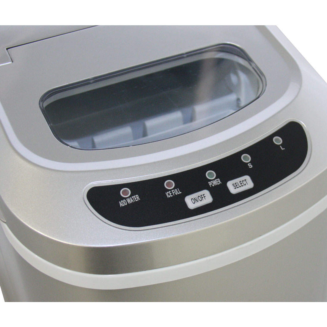 Fregado Eiswürfelmaschine 12kg Hohlkegel
