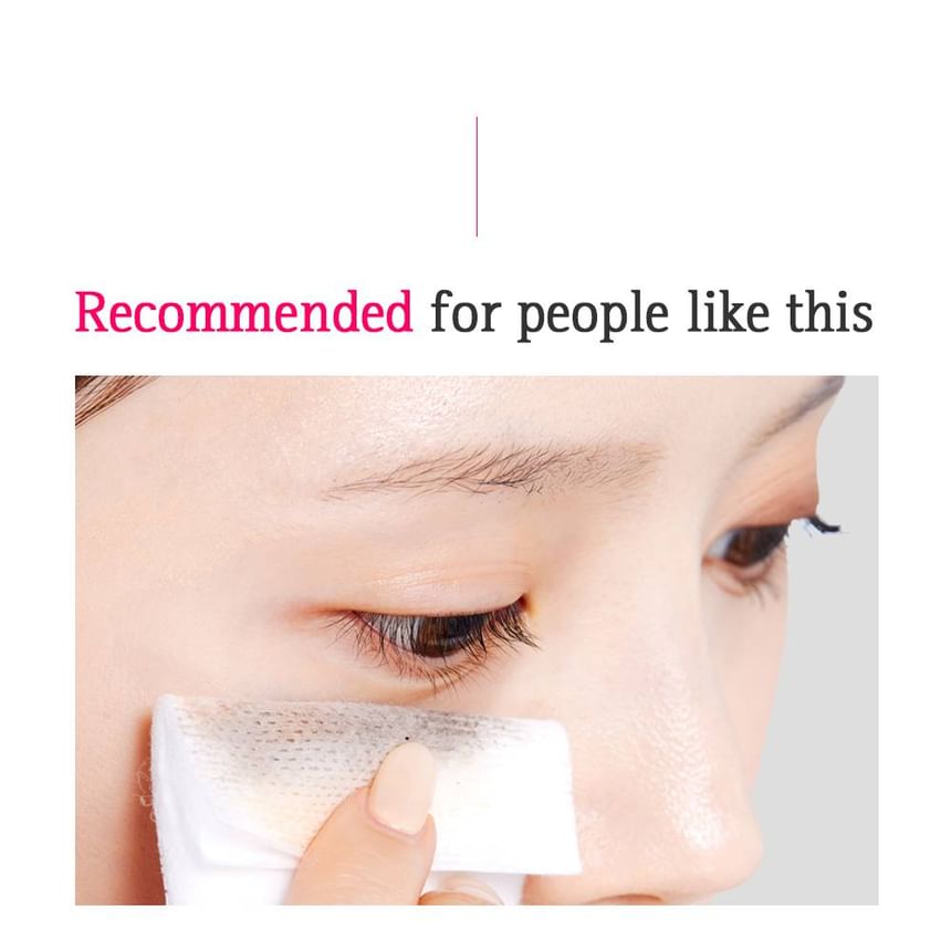 ETUDE - Lip- en oogmake-upremover