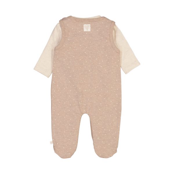 Feetje The Magic Is In You - 2-delig Boxpakje - Mt. 50 - Taupe Melange