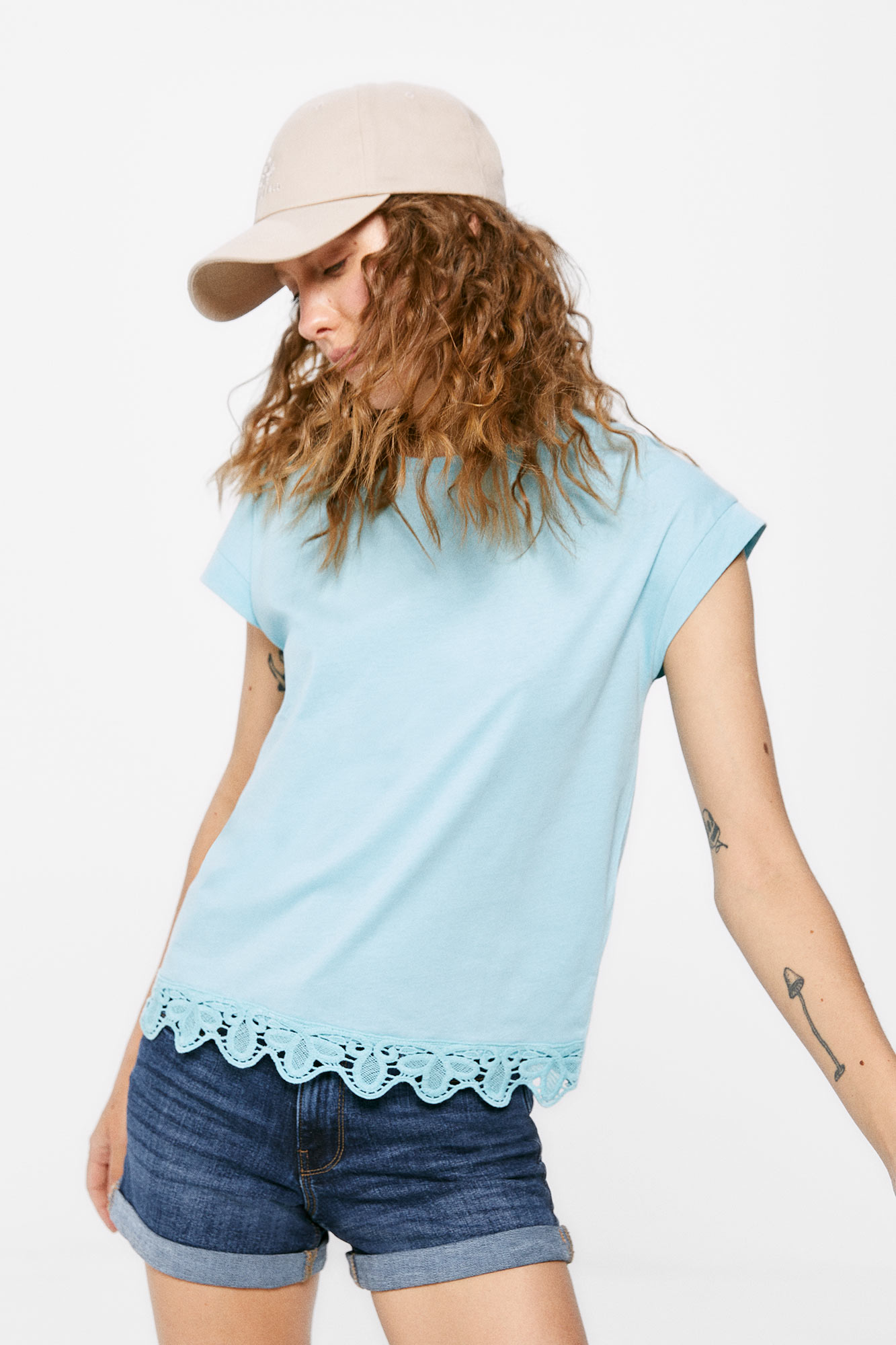 Camisa de natação Croc™et