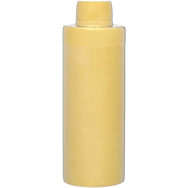Blokker Dolce Vita cocktailshaker goud