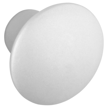 Knop Kitty aluminium 30mm