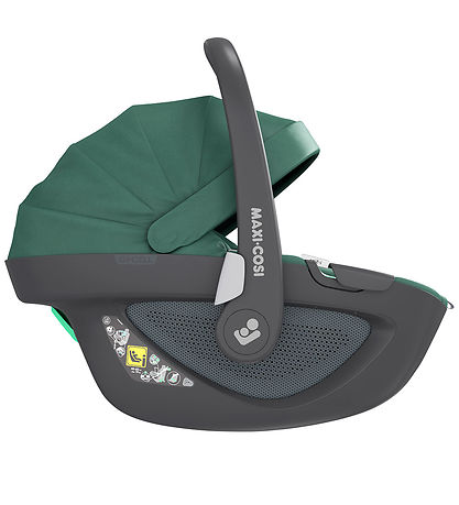 Maxi-Cosi Kindersitz - Pebble 360 - Essential Green
