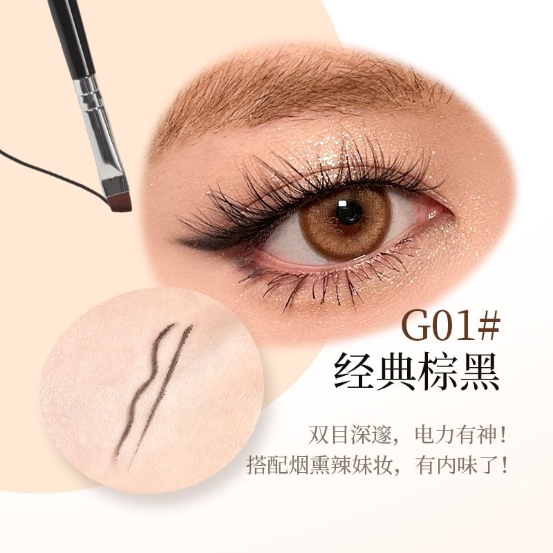 GOGO TALES - Air Cushion Eyeliner - 2 kleuren