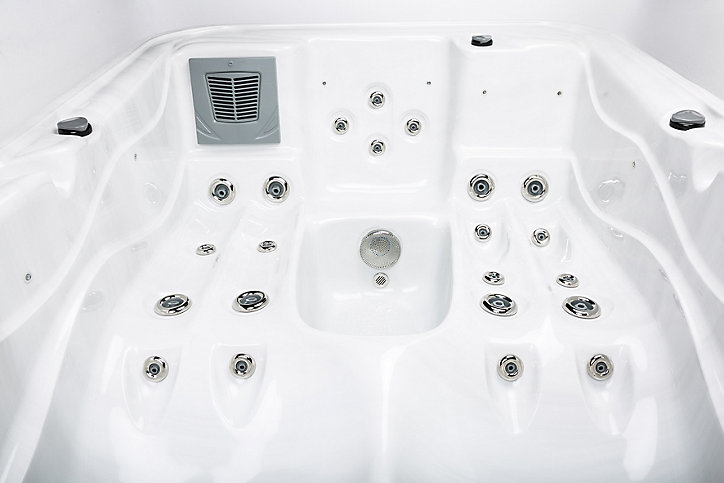 Spa ML300 1 place 2 allongées 37 Jets MLSPA