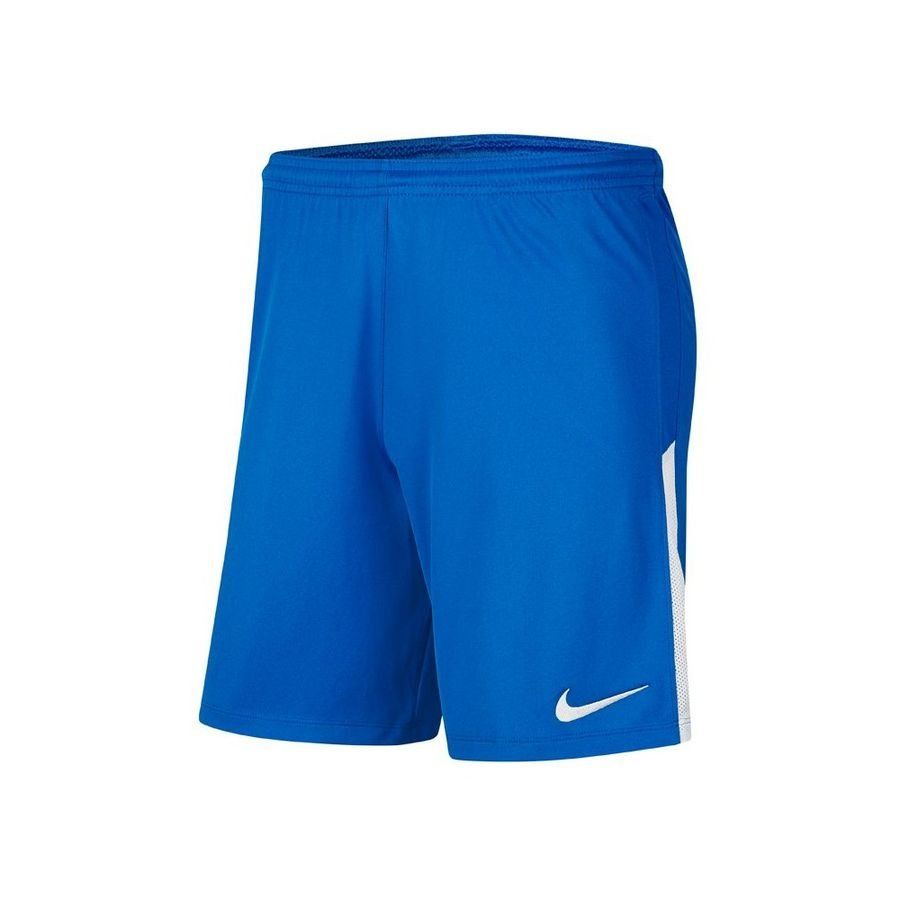 Nike Short League II Dry - Bleu/Blanc