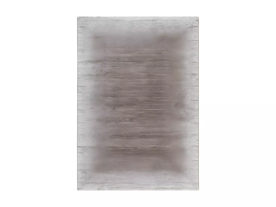 Tapis 230x160cm, design F205G coloris beige - Confort et élégance pour votre intérieur