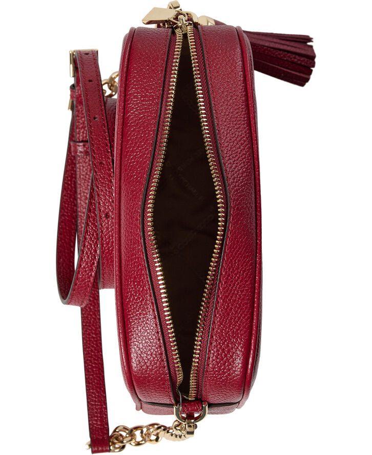 Michael Kors CROSSBODY Deep red