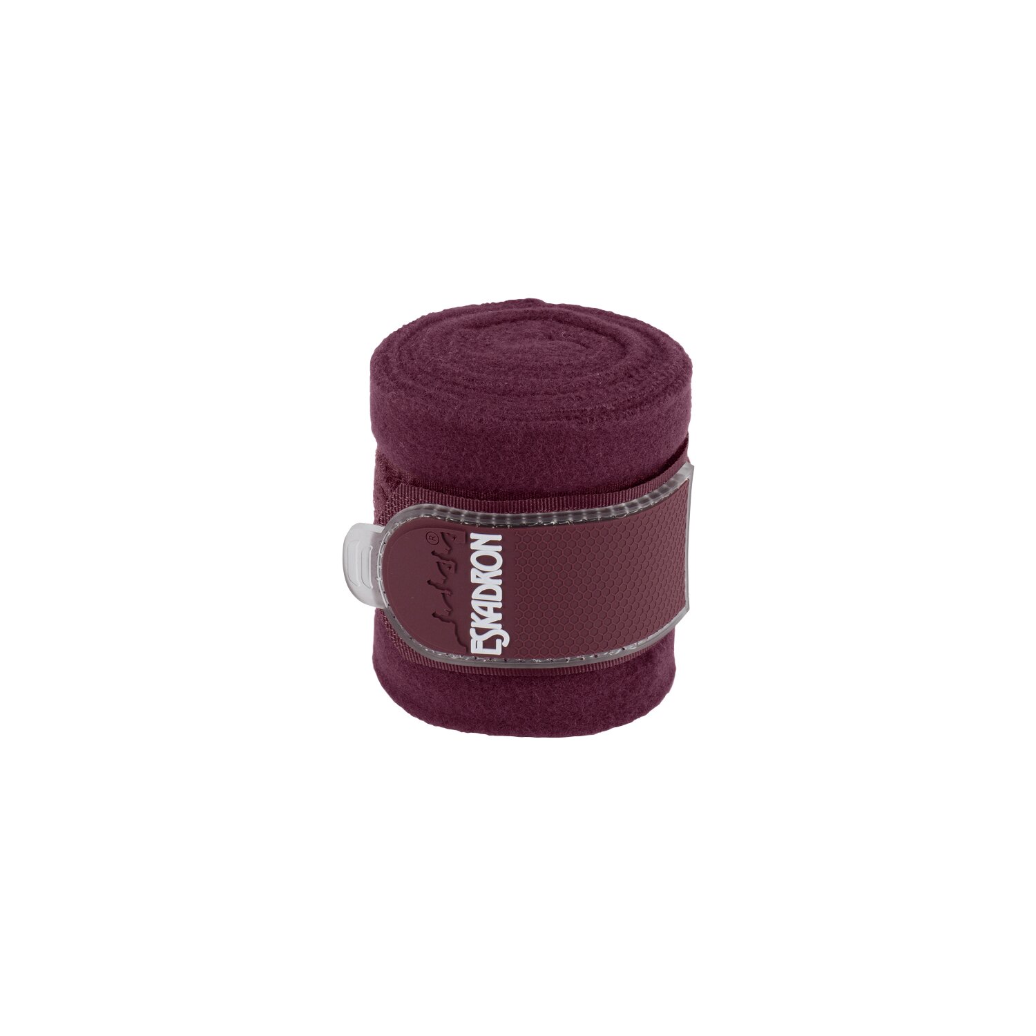 ESKADRON Fleecebandagen  - blackberry