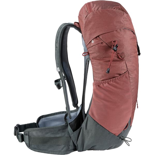 Sac à dos randonnée DEUTER AC LITE 24 SÉQUOIA/LIERRE
