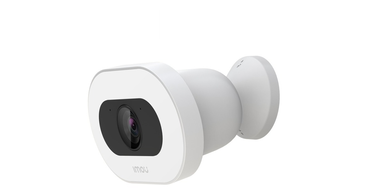 ImouKnight beveiligingscamera  (4K, WiFi 6, AI Smart Detection, IP66)