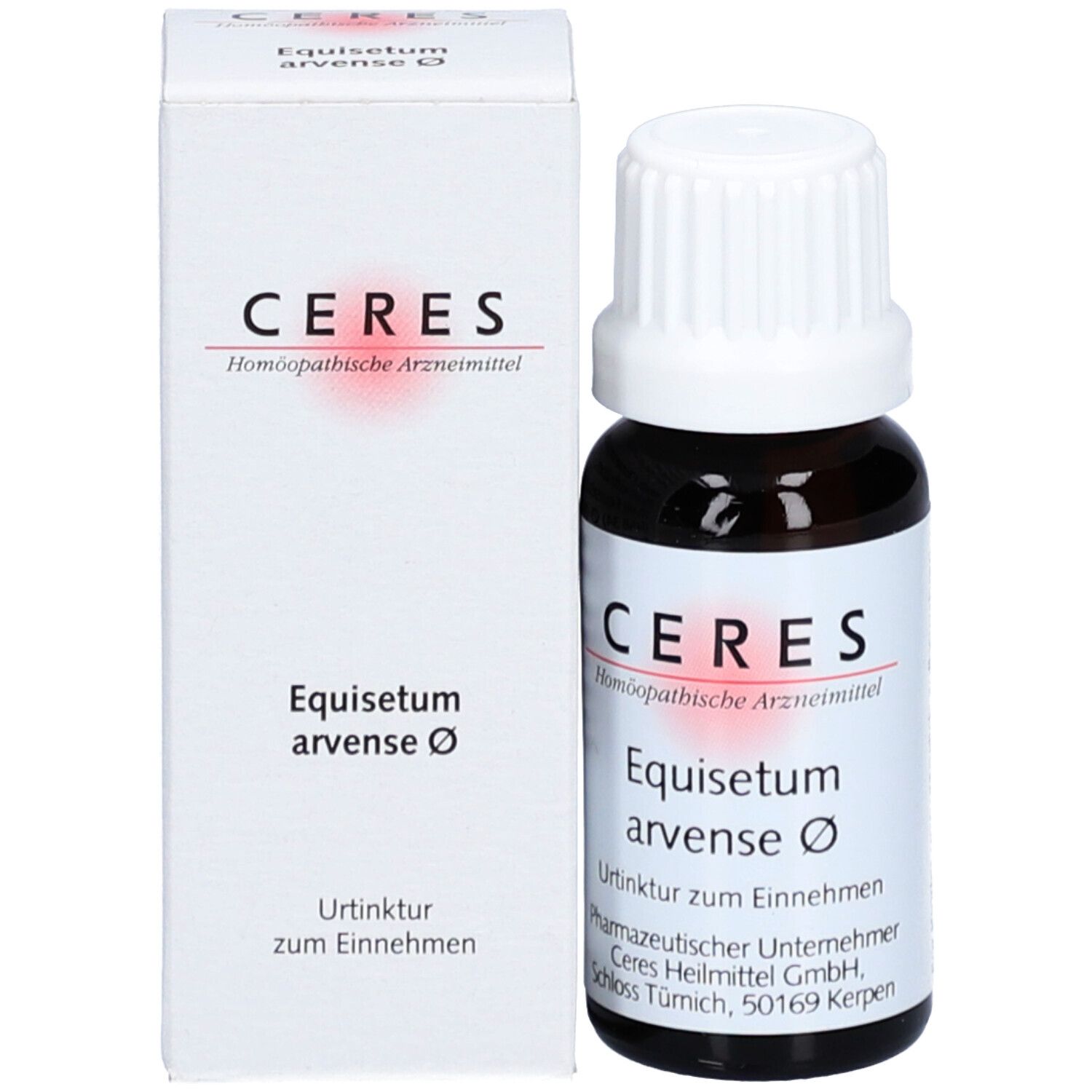 CERES Equisetum arvense Urtinktur