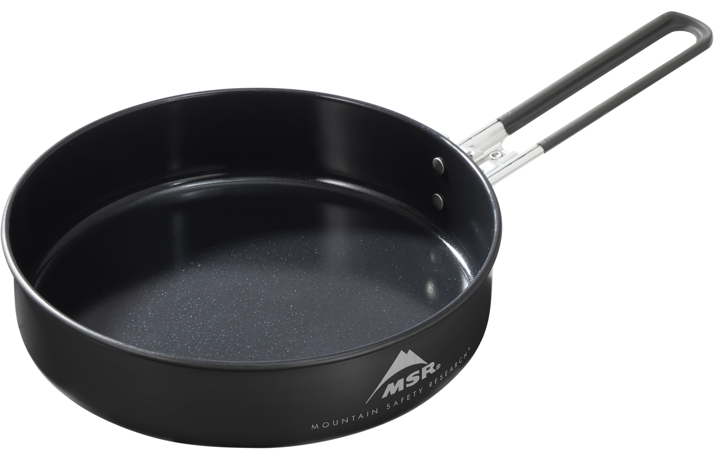 Ceramic Skillet Black