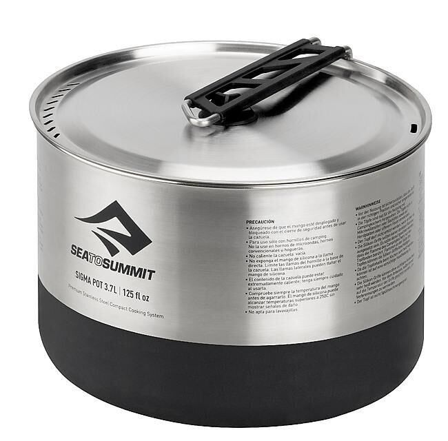 SEA TO SUMMIT - CASSEROLE SIGMA POT INOX