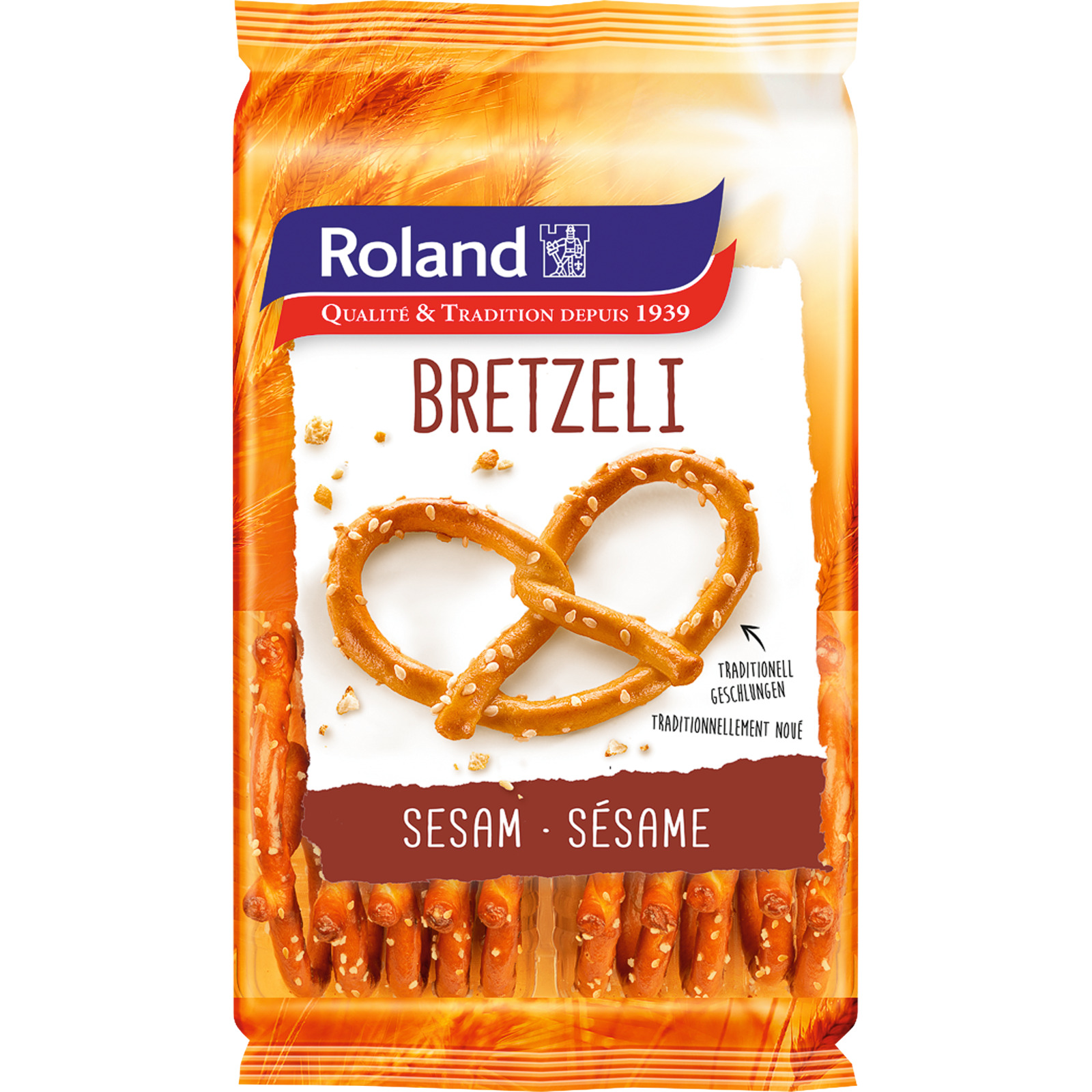 Roland Bretzeli Sesam 100 g