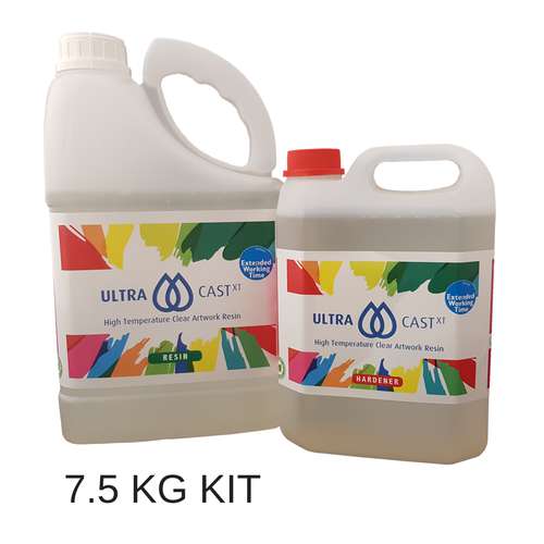 UltraCast XT Epoxidharz