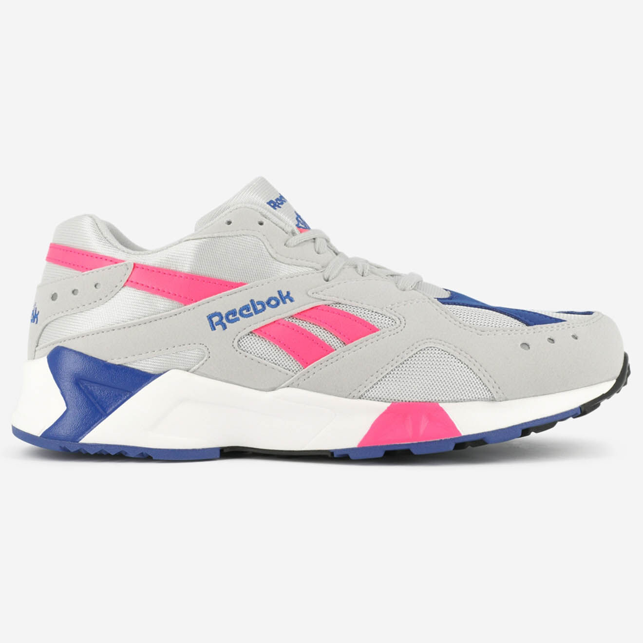 Reebok Baskets Aztrek Directionnal DV3941 gris/rose/bleu