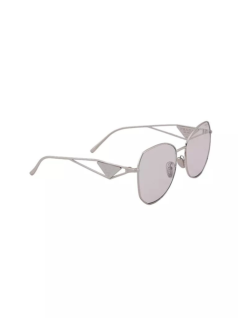 PRADA Sonnenbrille 0PR57Y/57 silber