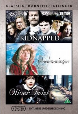 Oliver Twist <span class=